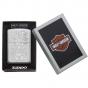 Zippo 29500 HD High Polish Lustre