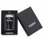 Zippo 29649 Guinness Black Matte