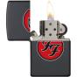 Zippo 29477 Foo Fighters Black Matte