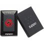 Zippo 29477 Foo Fighters Black Matte