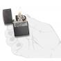 Zippo 29564 James Bond Gray Iced