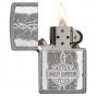 Zippo 29560 HD Barbed Wire