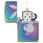 Zippo Playboy Bunny Logo Multi Colour