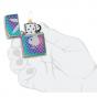 Zippo Playboy Bunny Logo Multi Colour