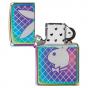 Zippo Playboy Bunny Logo Multi Colour