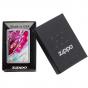 Zippo Street Chrome Lighter | Coloured Mosaic 2