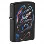 Zippo Anne Stokes Dragon Black Matte Design