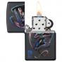 Zippo Anne Stokes Dragon Black Matte Design