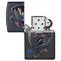 Zippo Anne Stokes Dragon Black Matte Design