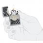 Zippo Harley Davidson Design Street Chrome