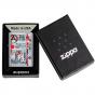 Zippo Anarchy Design
