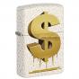 Zippo Drippy Dollar Design