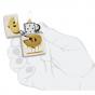 Zippo Drippy Dollar Design