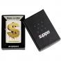 Zippo Drippy Dollar Design