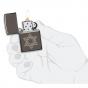 Zippo Star Of David Design