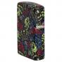 Zippo Skull Crown Design