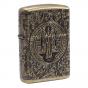 Zippo St. Benedict Design