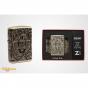 Zippo St. Benedict Design
