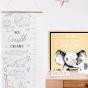 Splosh Baby Animal Growth Chart