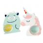 Splosh Colourful Kids Unicorn Money Box