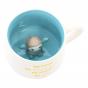 Splosh Colourful Kids Monster Peekaboo Mug