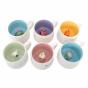 Splosh Colourful Kids Monster Peekaboo Mug