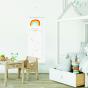 Splosh Colourful Kids Rainbow Growth Chart