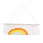 Splosh Colourful Kids Rainbow Growth Chart