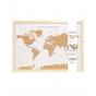 Splosh Travel Board World Map | Small 