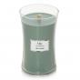 WoodWick Sage & Myrrh Large Scented Candles