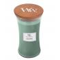 WoodWick Sage & Myrrh Large Scented Candles