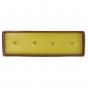 WoodWick Green Mandarin Citronella Scented Candle