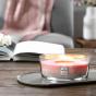 WoodWick Shoreline Trilogy Ellipse