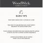 Woodwick White Honey Ellipse