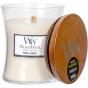 Woodwick White Honey Candle Medium
