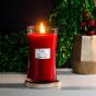Woodwick Crimson Berries Large
