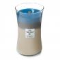 WoodWick Nautical Escape Trilogy Large
