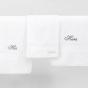 Sheridan Luxury Egyptian Snow Bath Towel