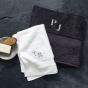Sheridan Luxury Egyptian Graphite Bath Towel