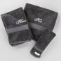 Sheridan Luxury Egyptian Graphite Bath Towel