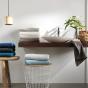 Sheridan Living Textures Misty Teal Bath Sheet