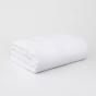 Sheridan Pure Indulgence White Goose Snow Queen Bed Quilt 210cm X 210cm