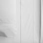 Sheridan Egyptian Blend 600tc Sateen Snow King Sheet Set 50cm