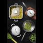Tramontina Grano Frying Pan 2 Piece Set | 26cm & 30cm