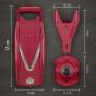 Borner V5 Power Starter Set Shrinked | Red