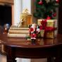 Villeroy and Boch Christmas Toy's | Santa on Armchair