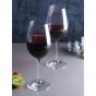 Bohemia Viola Wine Glass Set/6 450ml