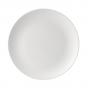 Wedgwood Gio White & Pinstripe White Dinner Set | 12 Piece