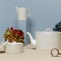 Wedgwood Arris Covered Sugar & Creamer