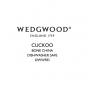 Wedgwood Cuckoo Teapot 0.37ltr